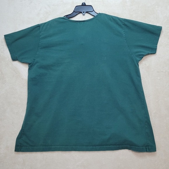 VTG 90s Disney Classics Snow White Grumpy Dwarfs Jerry Leigh T-Shirt Men Size Lg - Picture 7 of 8